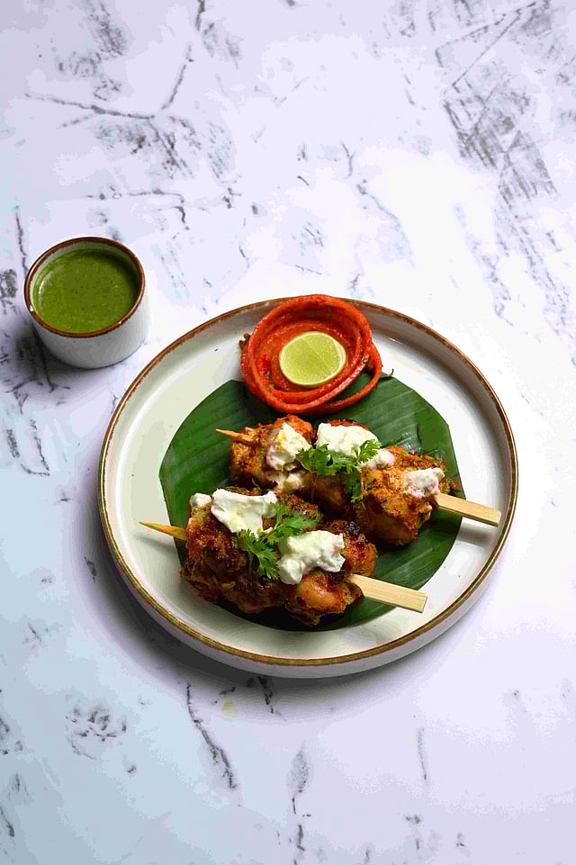 Achari Murg Tikka from Episode One