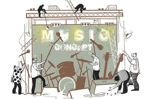 Chennai’s changing music landscape