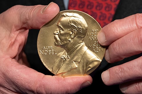 The Nobel Prize in literature will be announced on Thursday