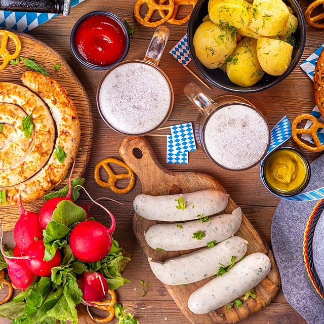 Taj Yeshwantpur's Oktoberfest