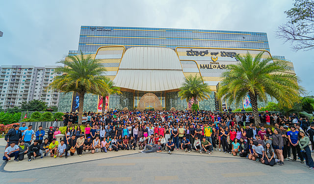 How Kothanur Run Club welcomes everyone