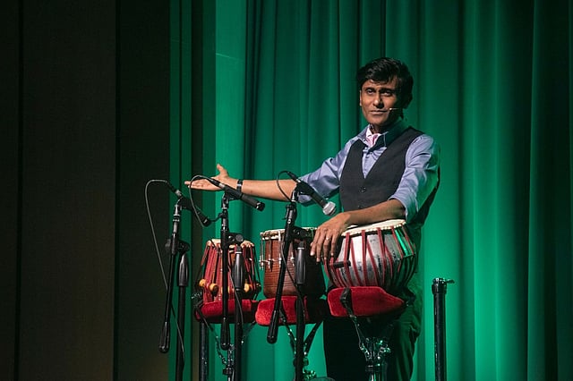 'Stand-up comedy is freedom,' says Alexander Babu