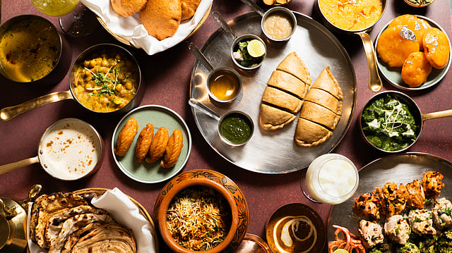 Himachali food festival at The Leela Bhartiya City Bengaluru