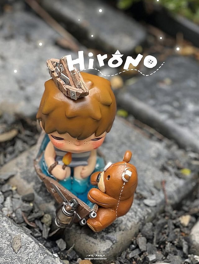 Hirono doll cost