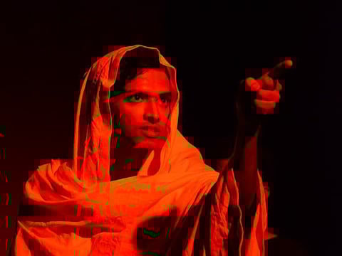 In Hyderabad, Dramanon Theatre presents four short plays that capture intimate instances of life