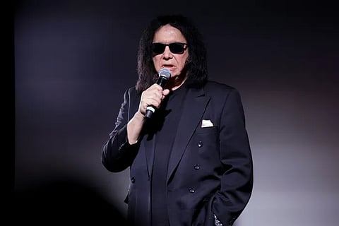 KISS legend Gene Simmons hospitalised after car crash ‘fainting’ at wheel