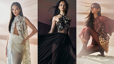 Dhruv Vaish unveils festive menswear collection City Reflections