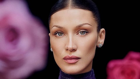 bella hadid lyme disease