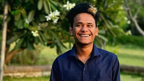 Priyanshu Thakur aka Babu Chhetri