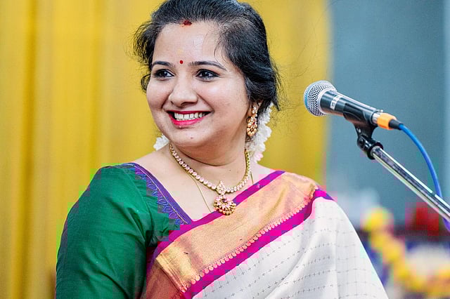 'Audience attention spans have shrunk dramatically,' Mahathi on Chennai music fans
