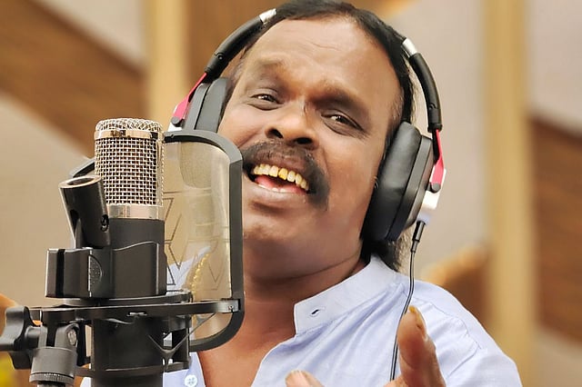 'Art isn’t just for applause; it’s a legacy', says Anthony Daasan on the evolving music scene