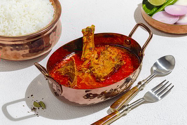 A dish from Nati Republic