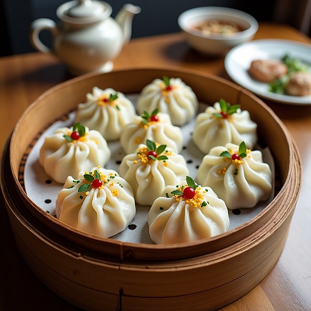 A dish from Where Cantonese Flavours Speak