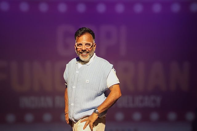 'Writing good jokes is a grind,' says Badava Gopi on stand-up comedy