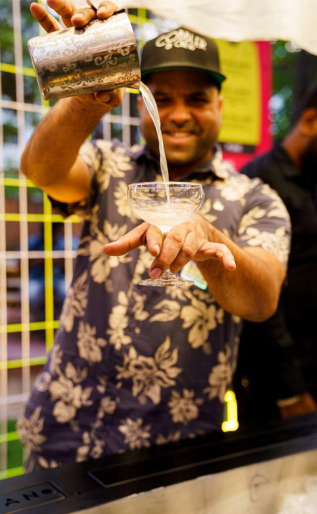 Greater Than Gin’s Bars From Far