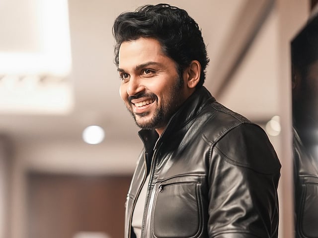 'Meiyazhagan closest to my real self', says Karthi