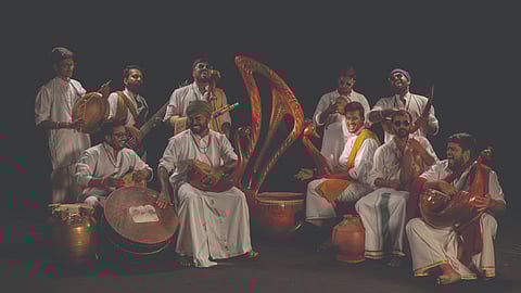 A night where Chennai dreams in colour at La Nuit Blanche 2025