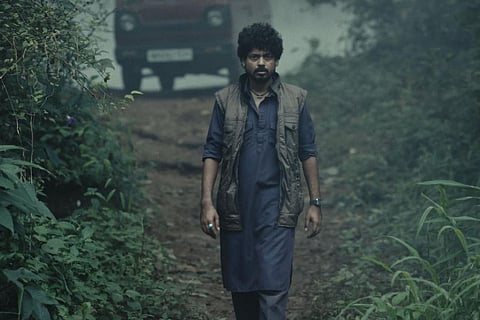 A still from Samir Zaidi's Two Sinners