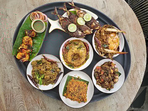 Experience Godavari feast with a twist in Hyderabad