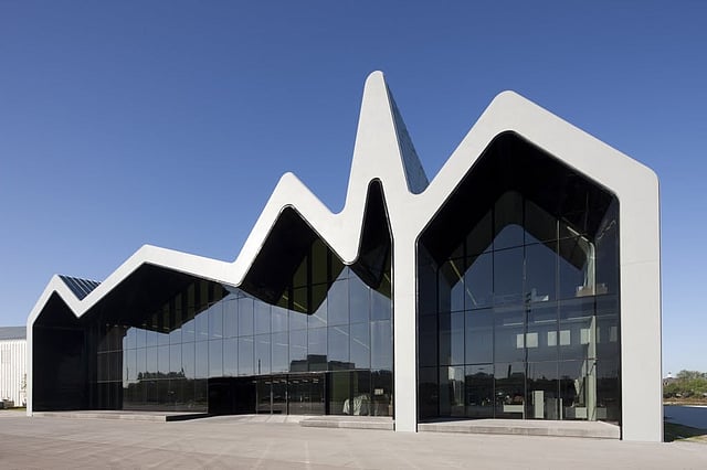 Zaha Hadid’s most striking architectural feats