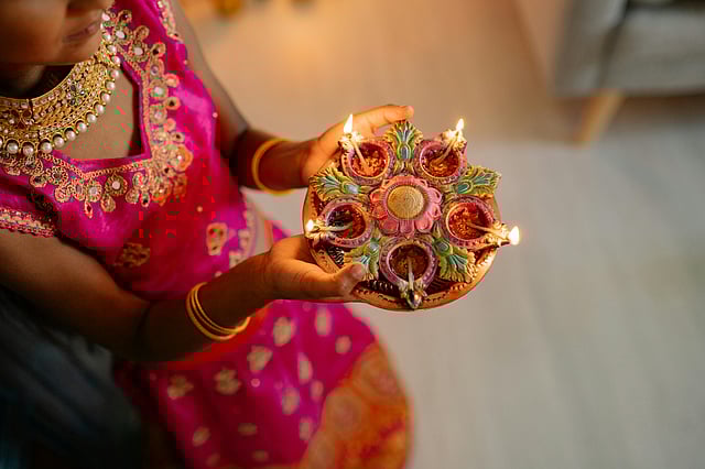 Keep these 5 recycle tips handy for your Diwali decorations