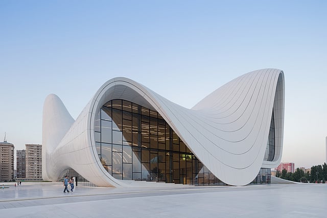Five stunning Zaha Hadid creations you must know