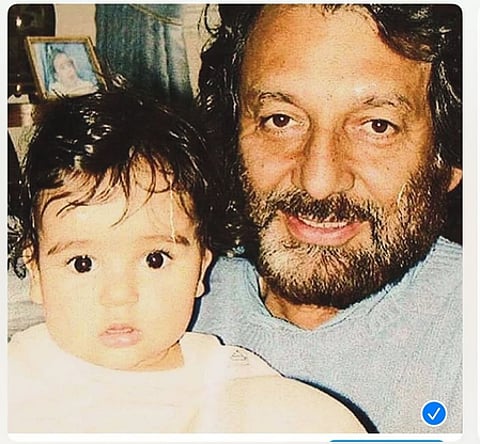 Shekhar Kapur reveals daughter Kaveri helped discover his dyslexia