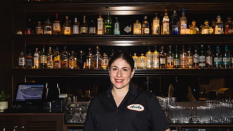 From Mexico to Hyderabad, head bartender Frida Gonzales brings her flair for flavour and hospitality to Visk Bar, Taj Deccan