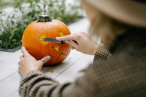 Halloween pumpkin picking tips to remember