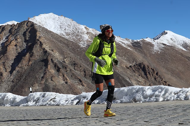 How the Ladakh Marathon became the world’s ultimate endurance test