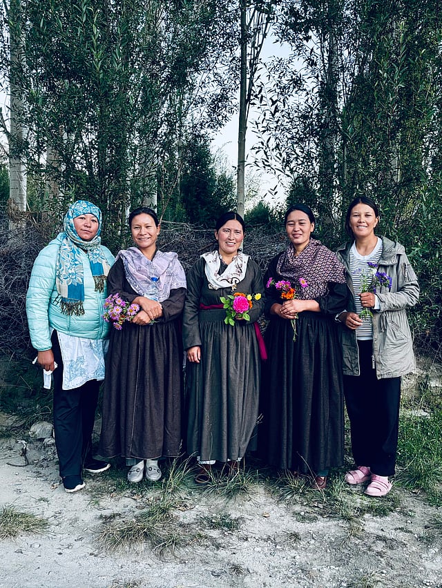 How the Ladakh Marathon became the world’s ultimate endurance test