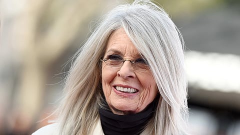 Did Diane Keaton know? The quiet meaning behind her last move