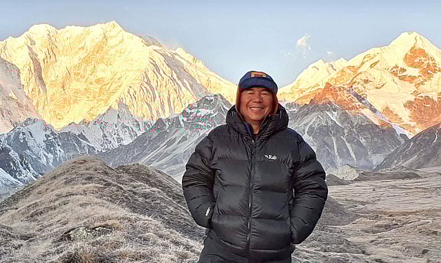 How the Ladakh Marathon became the world’s ultimate endurance test