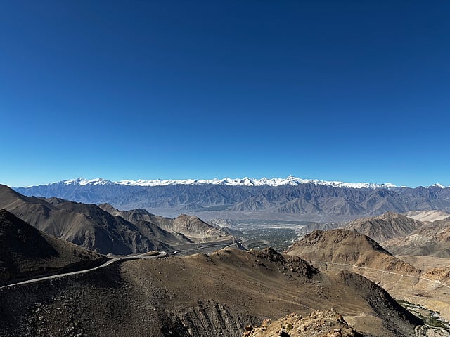 How the Ladakh Marathon became the world’s ultimate endurance test