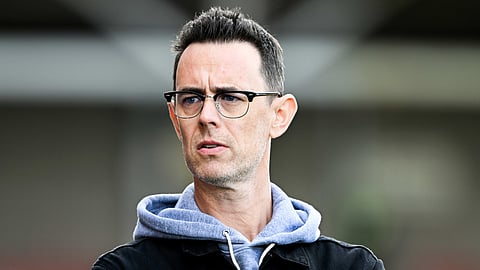 Colin Hanks says white men in their 40s need therapy — he’s right