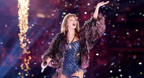 A Taylor Swift Eras Tour docuseries is coming to Disney+