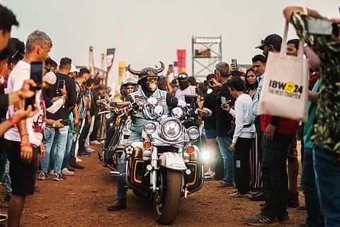 India Bike Week 2025 returns to Goa this December for its 12th edition