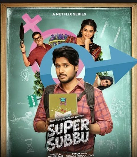 Netflix announces six Tamil, Telugu originals including Madhavan’s Legacy and Sandeep Kishen’s Super Subbu