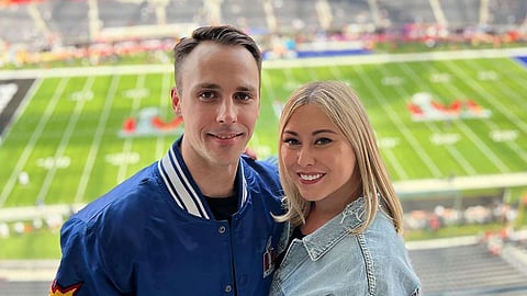 Eminem’s daughter Alaina Marie Scott expecting first child