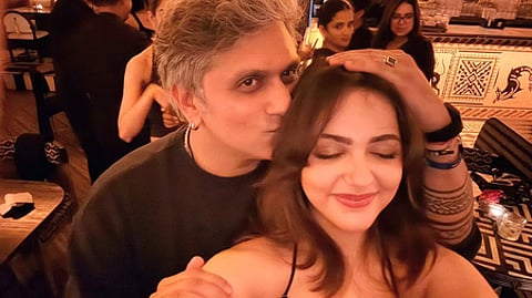 Mohit Suri calls Aneet Padda his star, expresses love and admiration in heartfelt birthday post