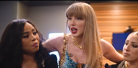 Taylor Swift to release The End of an Era docu-series and movie of her Eras Tour!