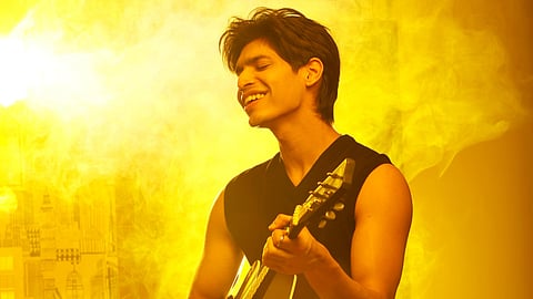 Shaan’s son Maahi drops debut EP Talab on love and longing