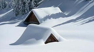 5 of world’s most magical winter escapes to see snow differently