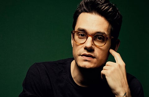 Who John Mayer dating?