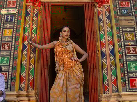 Babu, Bibi Aar Keta, curates the spirit of Bengal, its culture, colours, and timeless charm