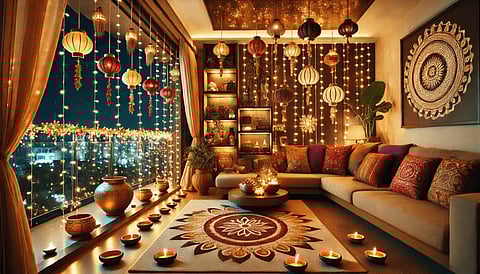 Five simple & effective ways to banish crackers smell from your home this Diwali!