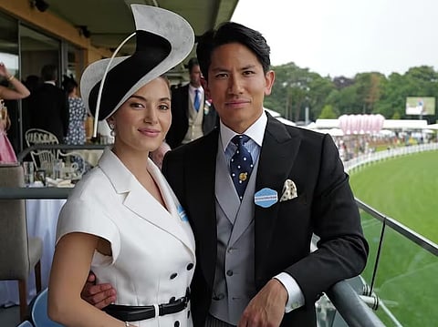 Brunei’s Prince Mateen of Brunei and wife Anisha announce pregnancy