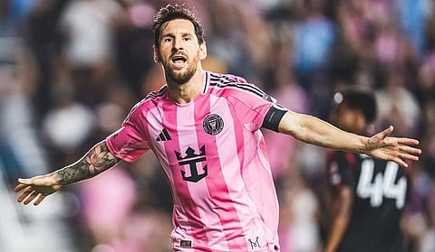 Lionel Messi launches new youth tournament