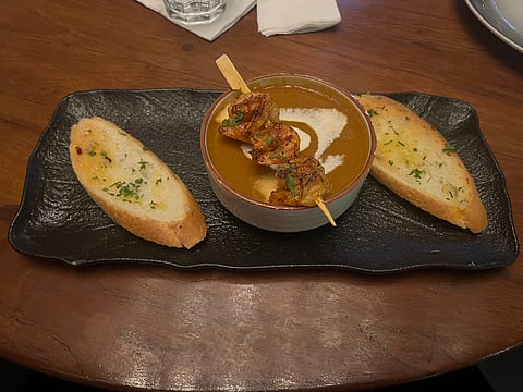 This popular bar and kitchen has an all-new global cuisine inspired menu