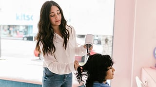 4 air-dry haircuts that look styled without any blowout effort